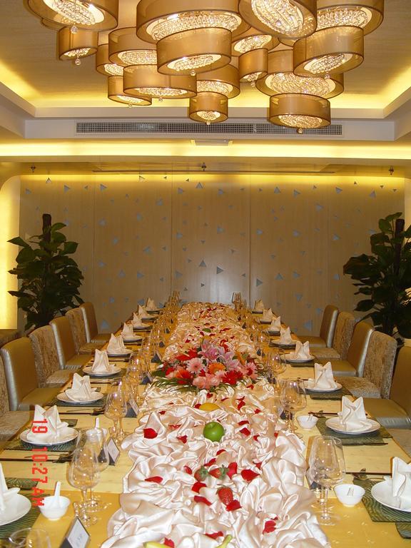 Ocean Hotel Beijing Eksteriør bilde