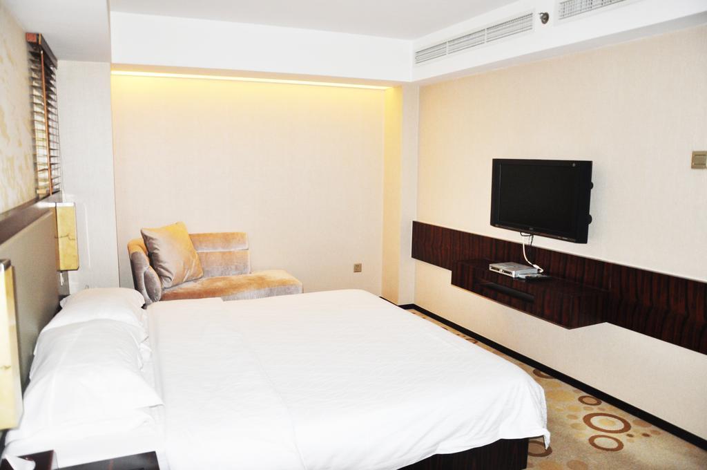 Ocean Hotel Beijing Eksteriør bilde