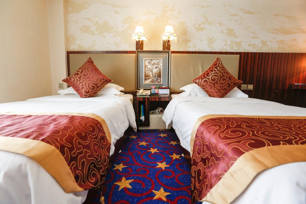 Ocean Hotel Beijing Eksteriør bilde