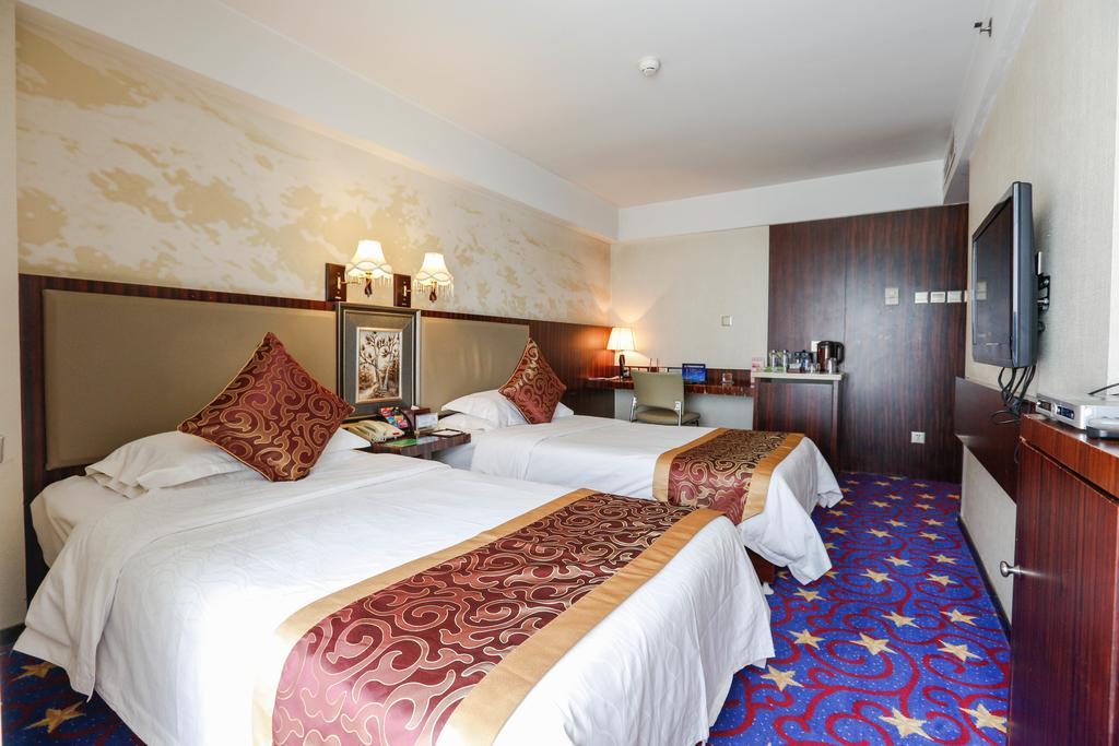 Ocean Hotel Beijing Eksteriør bilde