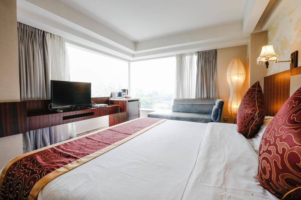 Ocean Hotel Beijing Eksteriør bilde
