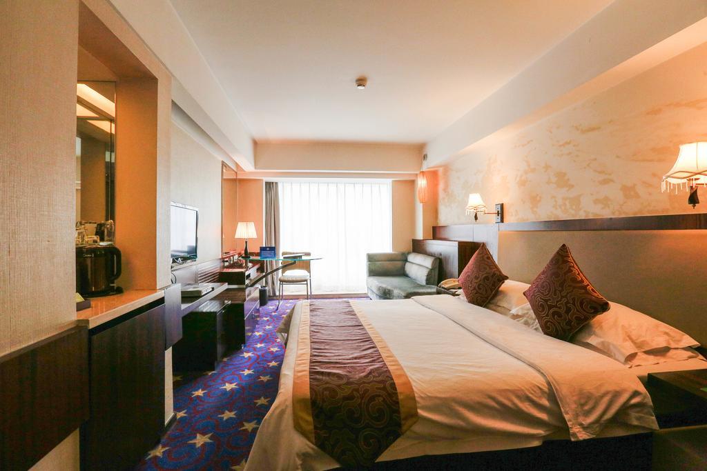 Ocean Hotel Beijing Eksteriør bilde