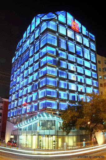 Ocean Hotel Beijing Eksteriør bilde