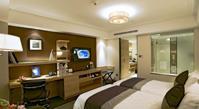 Ocean Hotel Beijing Eksteriør bilde