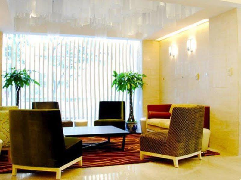 Ocean Hotel Beijing Eksteriør bilde