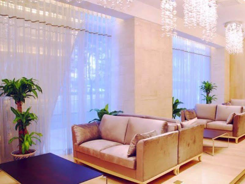 Ocean Hotel Beijing Eksteriør bilde
